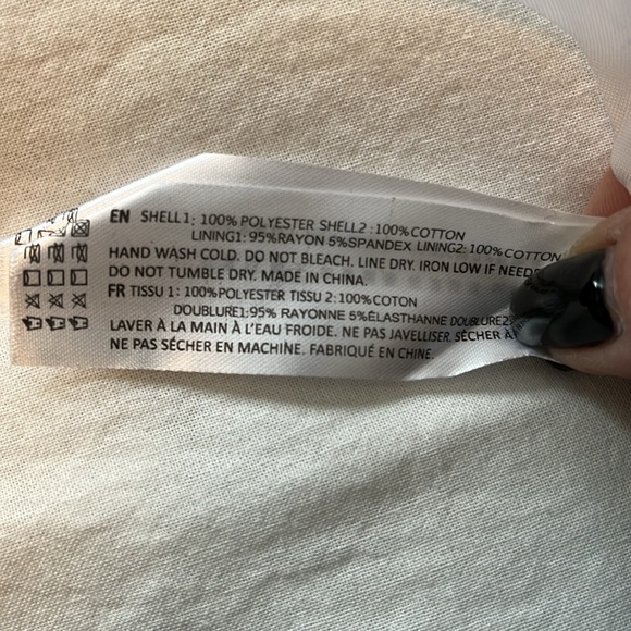 En Saison Cece media midi dress - Picture 6 of 8